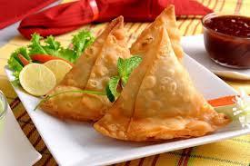 Chicken Samosa