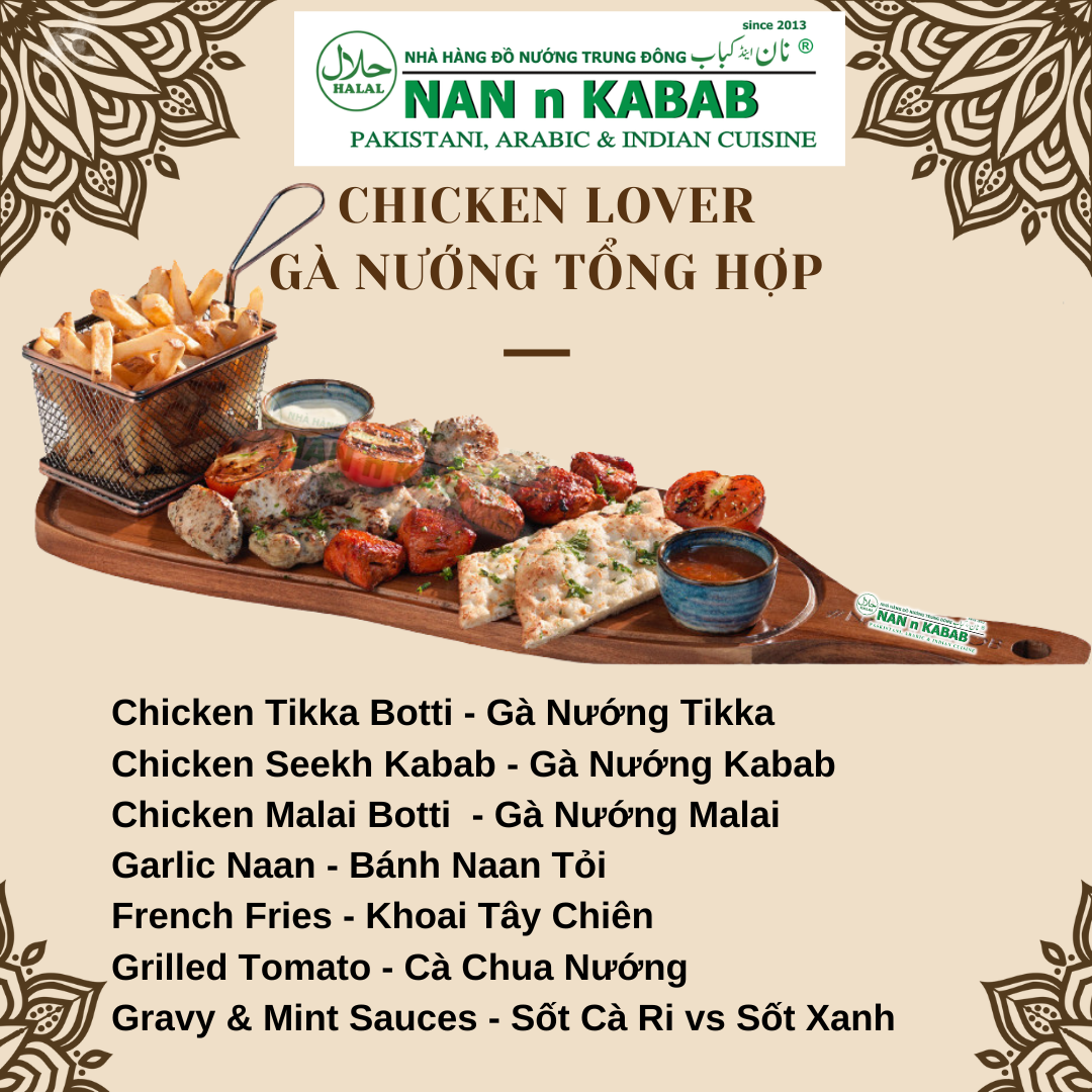 Chicken Lover