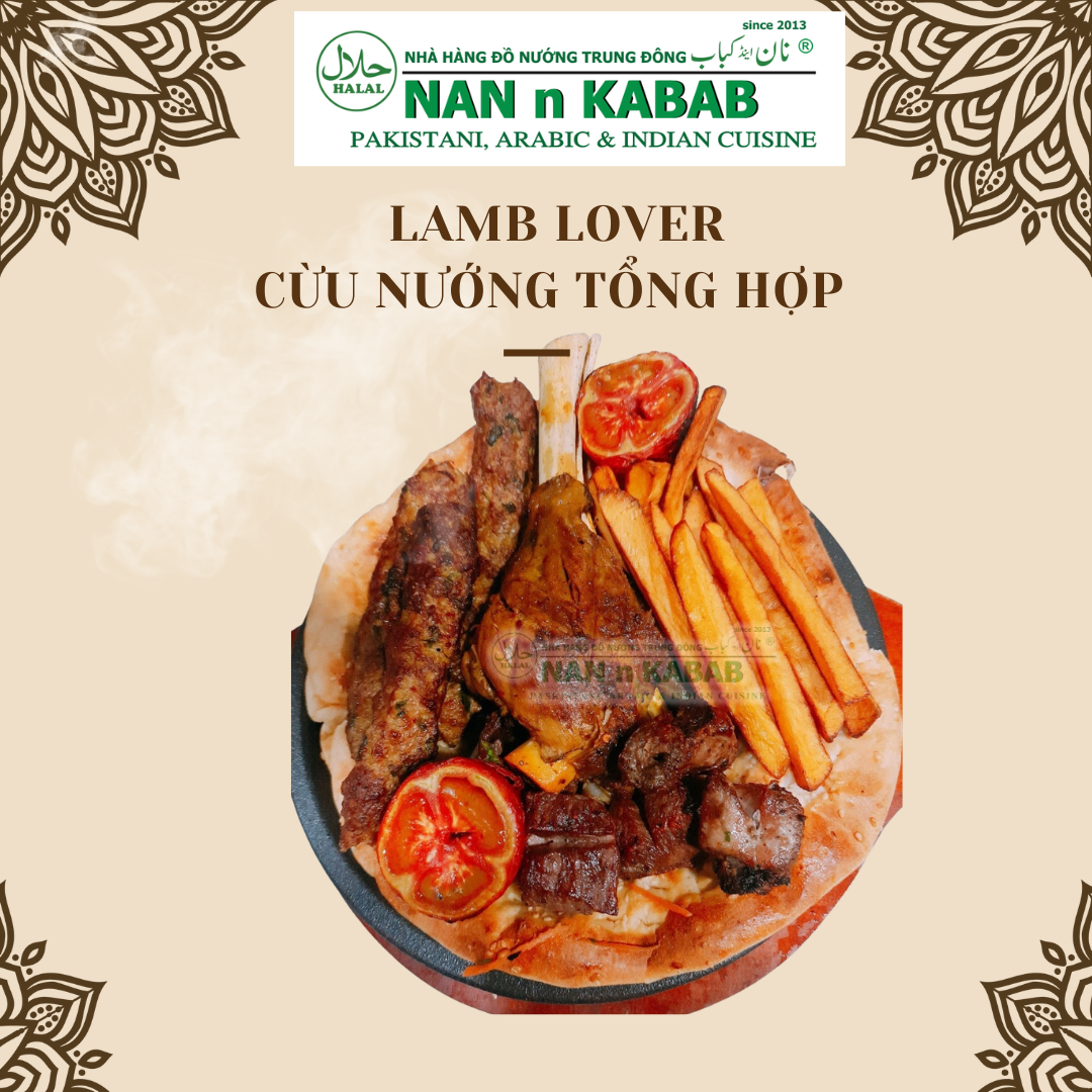 Lamb Lover